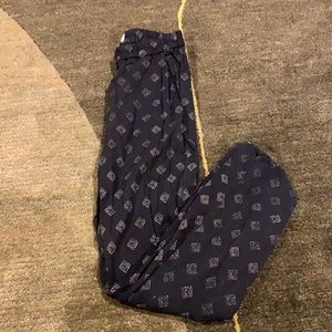 Marine Layer work pants